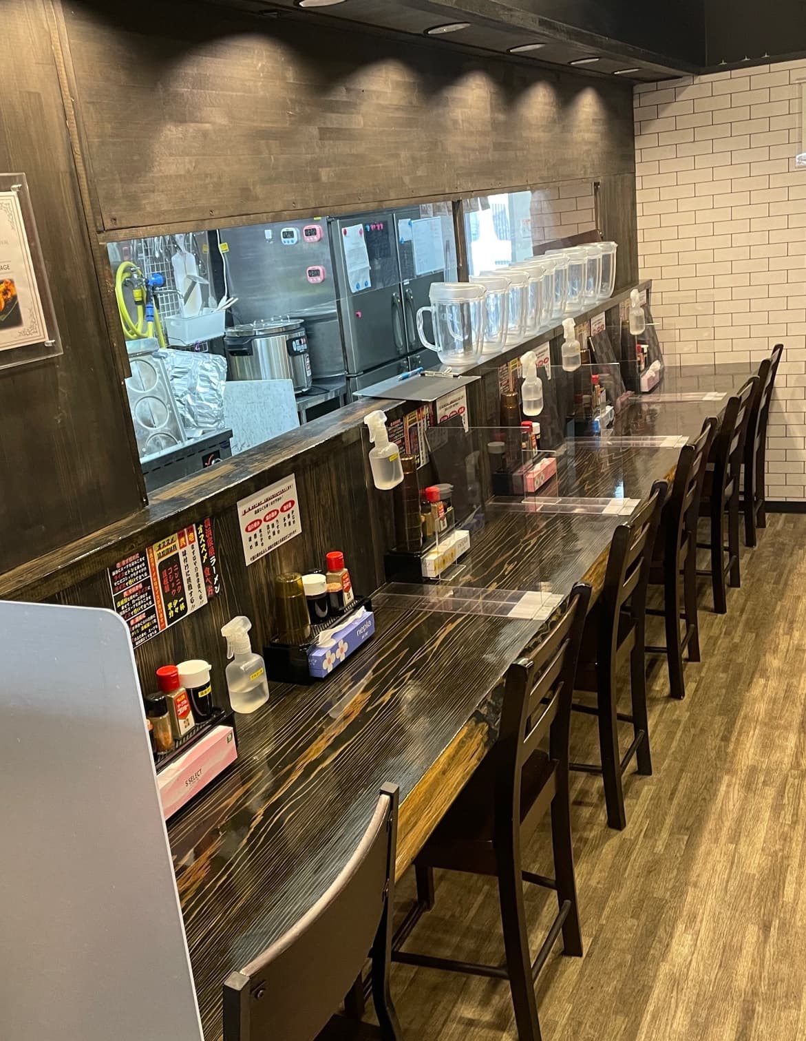 松阪市らーめん松浦家